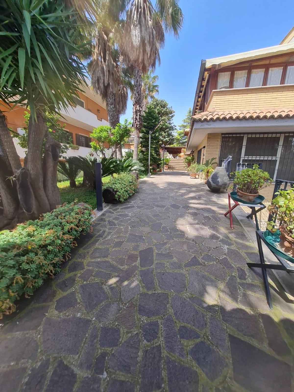 Villa Mattei Dreams Rome Exterior photo