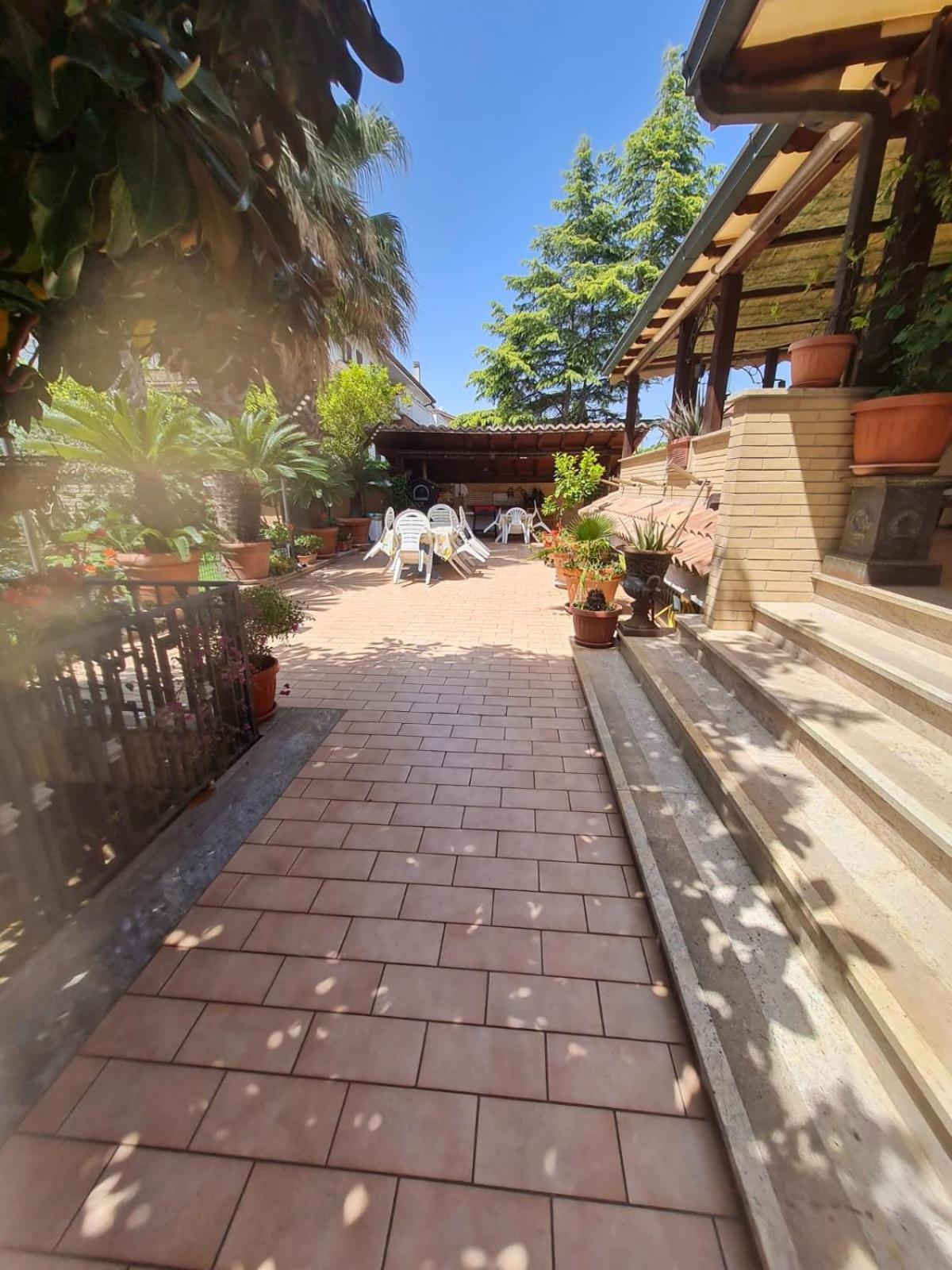 Villa Mattei Dreams Rome Exterior photo